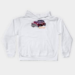 1946 Chevrolet Sports Coupe Kids Hoodie